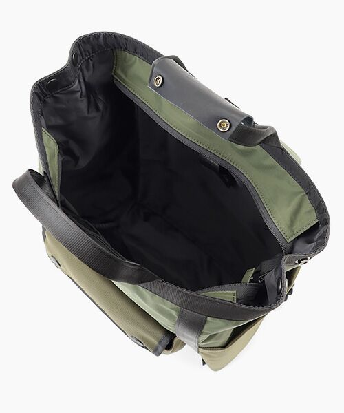 SML / エスエムエル リュック・バックパック | DECLAN　2WAYPACK | 詳細5