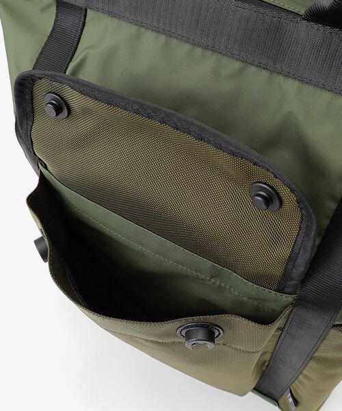 SML / エスエムエル リュック・バックパック | DECLAN　2WAYPACK | 詳細6