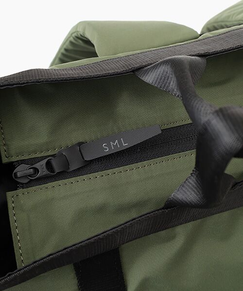 SML / エスエムエル リュック・バックパック | DECLAN　2WAYPACK | 詳細9