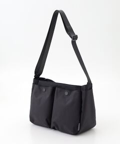 SML / エスエムエル ショルダーバッグ | DECLAN　PILOT SHOULDER BAG