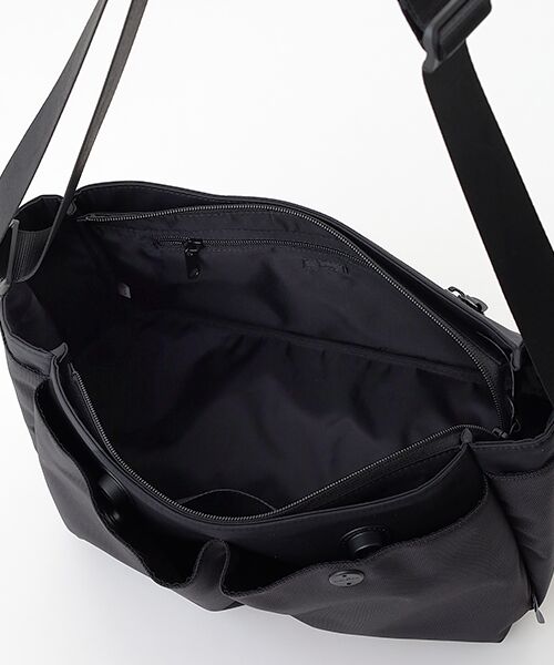 SML / エスエムエル ショルダーバッグ | DECLAN　PILOT SHOULDER BAG | 詳細6