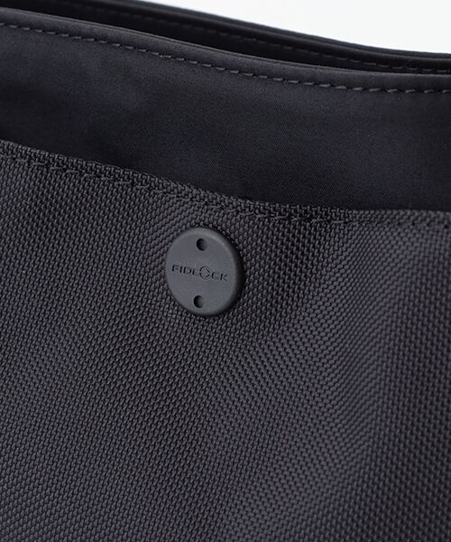 SML / エスエムエル ショルダーバッグ | DECLAN　PILOT SHOULDER BAG | 詳細7