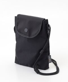 SML / エスエムエル ショルダーバッグ | DECLAN　PILOT MINI SHOULDER BAG