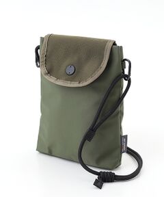 SML / エスエムエル ショルダーバッグ | DECLAN　PILOT MINI SHOULDER BAG