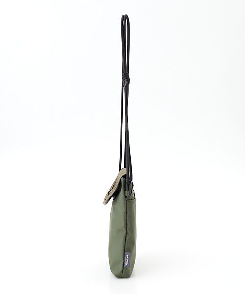 SML / エスエムエル ショルダーバッグ | DECLAN　PILOT MINI SHOULDER BAG | 詳細2