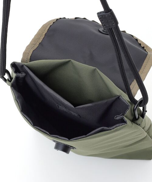 SML / エスエムエル ショルダーバッグ | DECLAN　PILOT MINI SHOULDER BAG | 詳細7