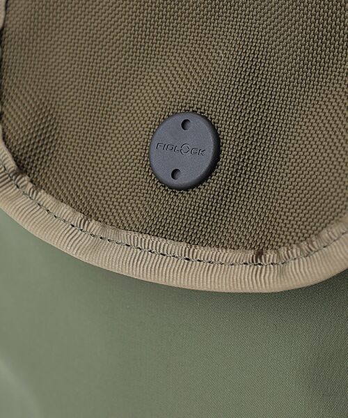 SML / エスエムエル ショルダーバッグ | DECLAN　PILOT MINI SHOULDER BAG | 詳細8