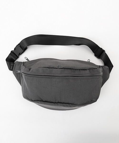 SML / エスエムエル メッセンジャーバッグ・ウエストポーチ | SALAH　TRICK WEST BAG | 詳細1