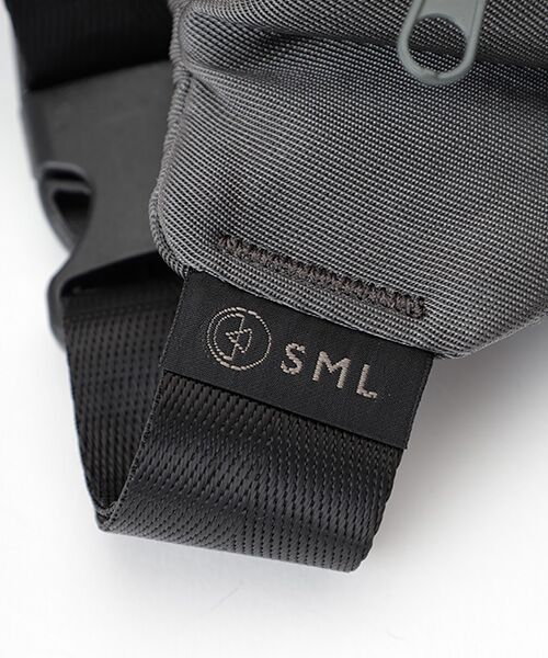 SML / エスエムエル メッセンジャーバッグ・ウエストポーチ | SALAH　TRICK WEST BAG | 詳細6