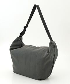 SML / エスエムエル ショルダーバッグ | SALAH　STOMACH SHOULDERBAG L