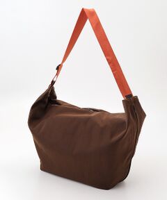 SML / エスエムエル ショルダーバッグ | SALAH　STOMACH SHOULDERBAG L