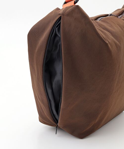 SML / エスエムエル ショルダーバッグ | SALAH　STOMACH SHOULDERBAG L | 詳細6