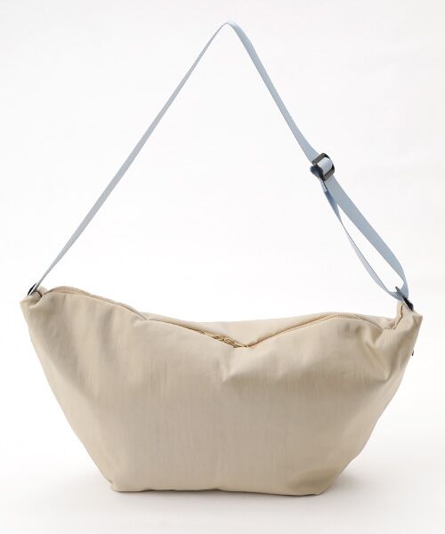 SML / エスエムエル ショルダーバッグ | SALAH　STOMACH SHOULDERBAG M | 詳細1