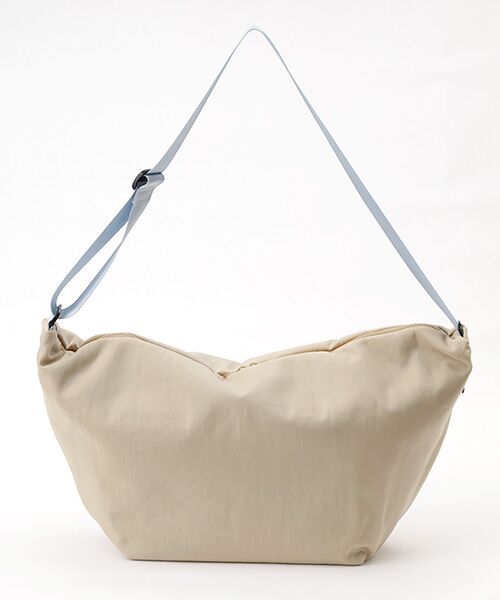 SML / エスエムエル ショルダーバッグ | SALAH　STOMACH SHOULDERBAG M | 詳細3