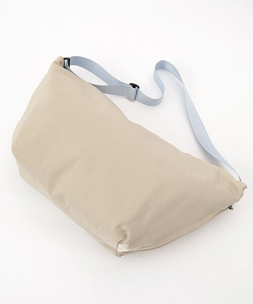SML / エスエムエル ショルダーバッグ | SALAH　STOMACH SHOULDERBAG M | 詳細4