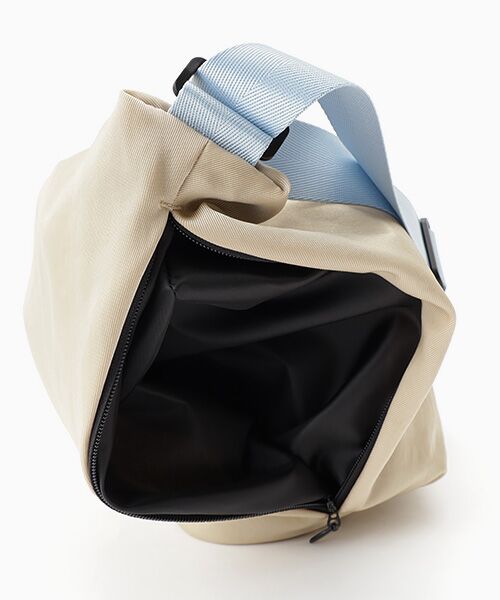 SML / エスエムエル ショルダーバッグ | SALAH　STOMACH SHOULDERBAG M | 詳細6