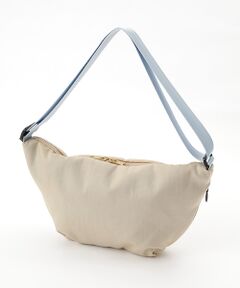 SML / エスエムエル ショルダーバッグ | SALAH　STOMACH SHOULDERBAG S