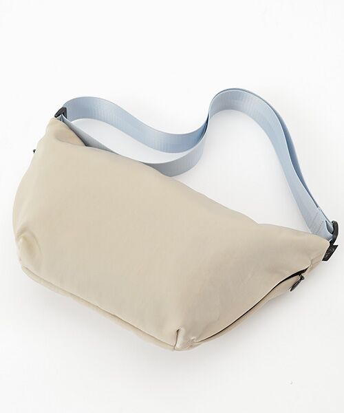 SML / エスエムエル ショルダーバッグ | SALAH　STOMACH SHOULDERBAG S | 詳細4