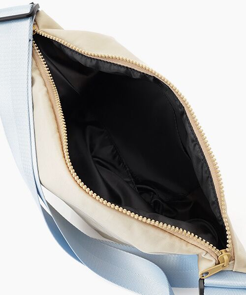SML / エスエムエル ショルダーバッグ | SALAH　STOMACH SHOULDERBAG S | 詳細5