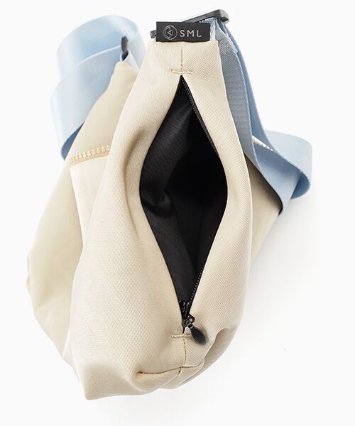 SML / エスエムエル ショルダーバッグ | SALAH　STOMACH SHOULDERBAG S | 詳細6