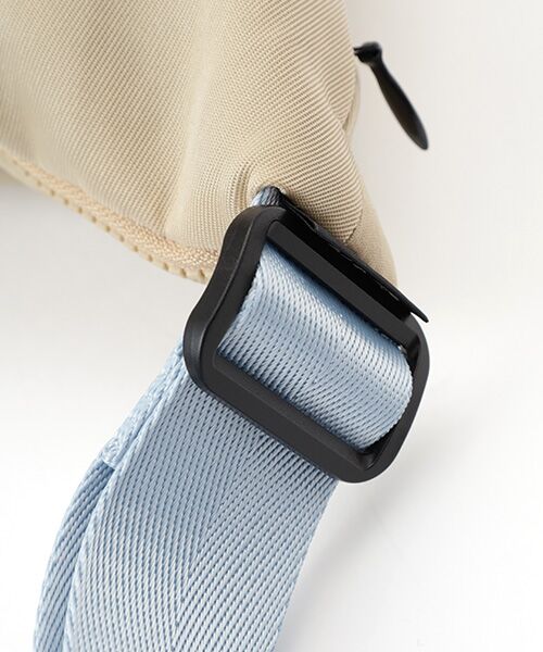 SML / エスエムエル ショルダーバッグ | SALAH　STOMACH SHOULDERBAG S | 詳細7