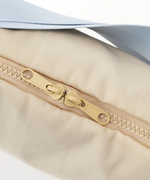 SML / エスエムエル ショルダーバッグ | SALAH　STOMACH SHOULDERBAG S | 詳細9