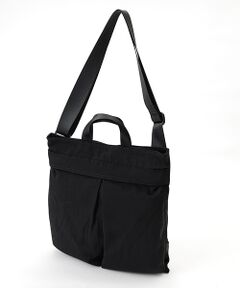 SML / エスエムエル トートバッグ | SALAH　SMOOTH HELMET BAG