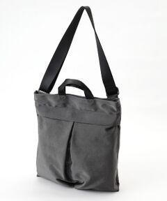SML / エスエムエル トートバッグ | SALAH　SMOOTH HELMET BAG