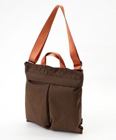 SML / エスエムエル トートバッグ | SALAH　SMOOTH HELMET BAG