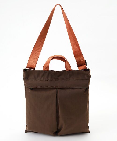 SML / エスエムエル トートバッグ | SALAH　SMOOTH HELMET BAG | 詳細1