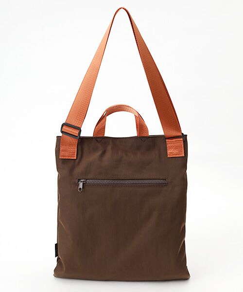 SML / エスエムエル トートバッグ | SALAH　SMOOTH HELMET BAG | 詳細3