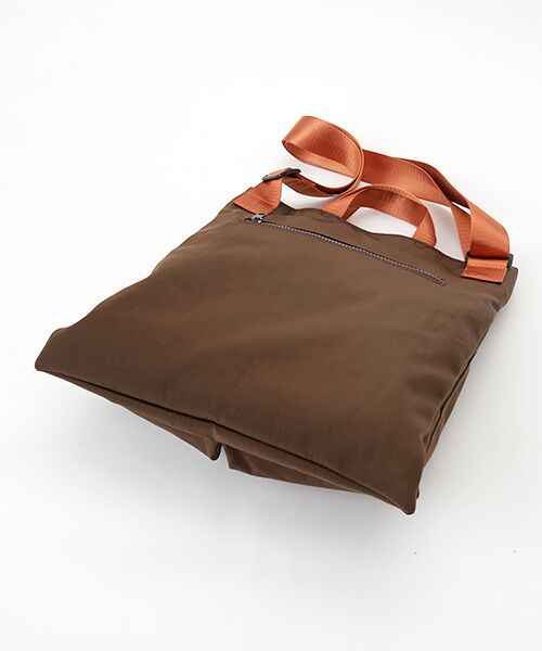 SML / エスエムエル トートバッグ | SALAH　SMOOTH HELMET BAG | 詳細4