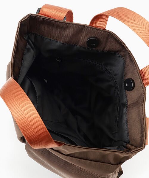 SML / エスエムエル トートバッグ | SALAH　SMOOTH HELMET BAG | 詳細5