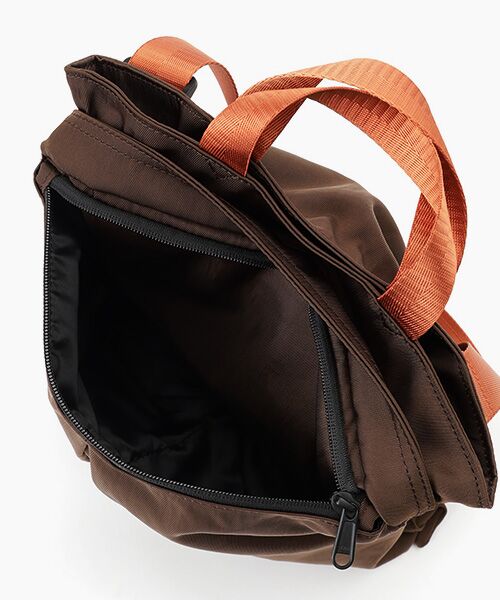 SML / エスエムエル トートバッグ | SALAH　SMOOTH HELMET BAG | 詳細6