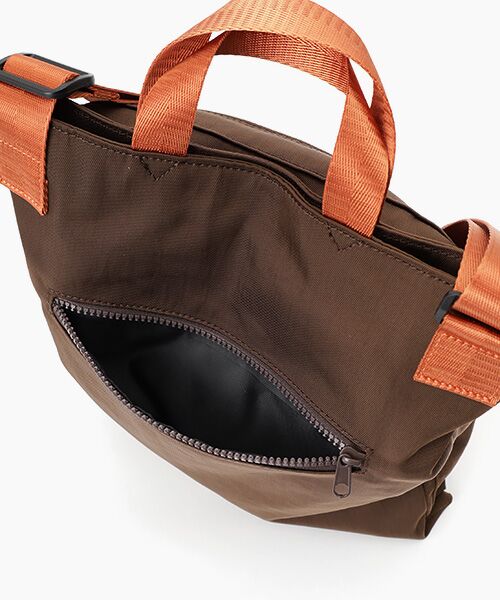 SML / エスエムエル トートバッグ | SALAH　SMOOTH HELMET BAG | 詳細7