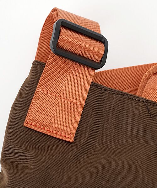 SML / エスエムエル トートバッグ | SALAH　SMOOTH HELMET BAG | 詳細8