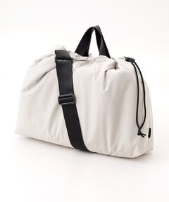 SML / エスエムエル ショルダーバッグ | JUDE　BIG SILHOUETTE SHOULDER