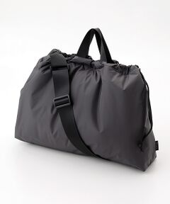 SML / エスエムエル ショルダーバッグ | JUDE　BIG SILHOUETTE SHOULDER