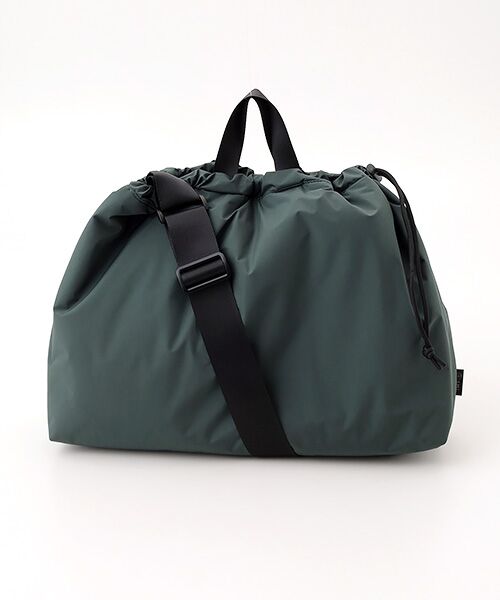 SML / エスエムエル ショルダーバッグ | JUDE　BIG SILHOUETTE SHOULDER | 詳細1