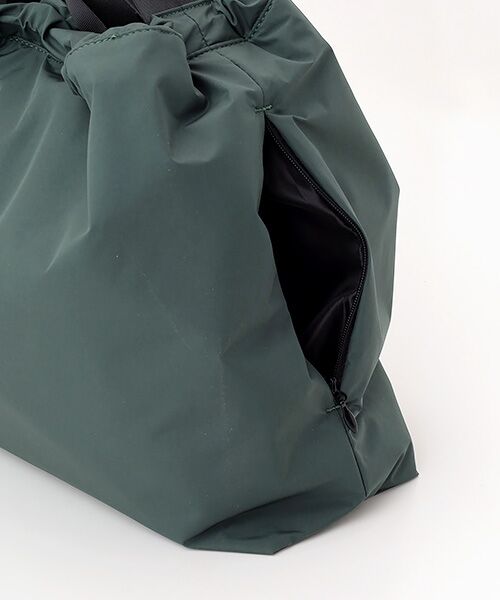 SML / エスエムエル ショルダーバッグ | JUDE　BIG SILHOUETTE SHOULDER | 詳細10