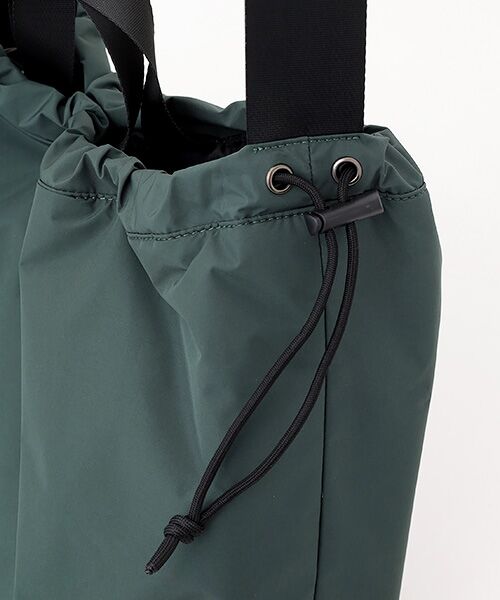 SML / エスエムエル ショルダーバッグ | JUDE　BIG SILHOUETTE SHOULDER | 詳細11