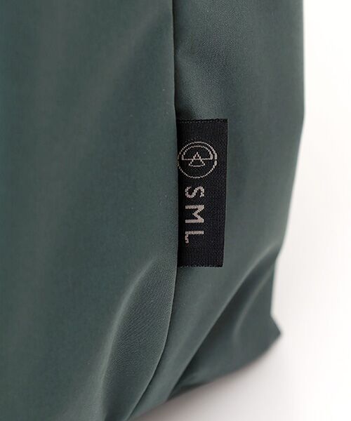 SML / エスエムエル ショルダーバッグ | JUDE　BIG SILHOUETTE SHOULDER | 詳細6