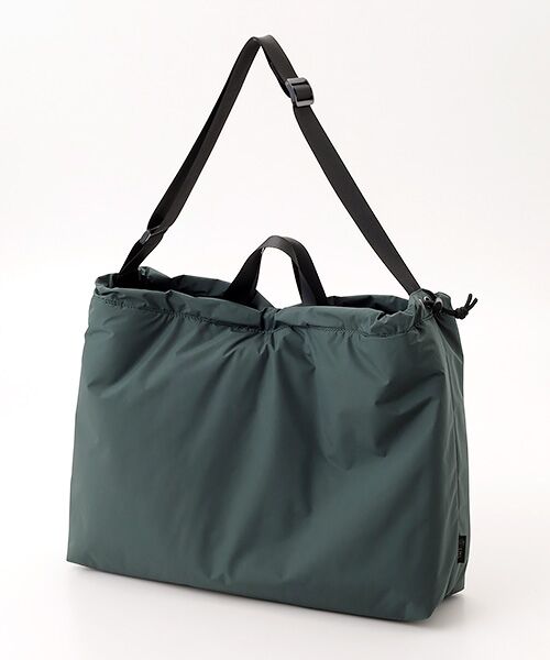 SML / エスエムエル ショルダーバッグ | JUDE　BIG SILHOUETTE SHOULDER | 詳細7