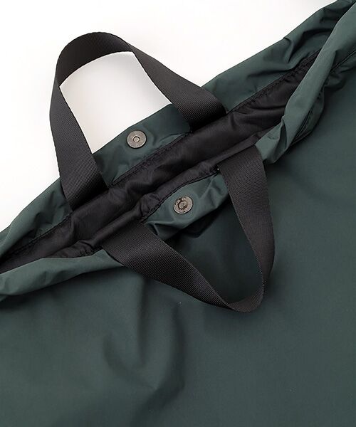 SML / エスエムエル ショルダーバッグ | JUDE　BIG SILHOUETTE SHOULDER | 詳細9