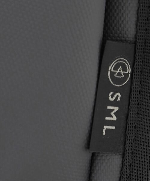 SML / エスエムエル リュック・バックパック | THIERRY　MINIMAL PACK | 詳細7