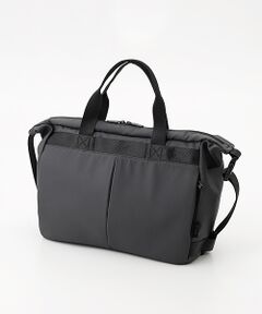 SML / エスエムエル ボストンバッグ | THIERRY　VOYAGER BAG M
