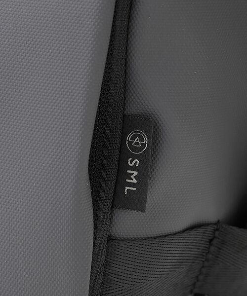 SML / エスエムエル ボストンバッグ | THIERRY　VOYAGER BAG M | 詳細11