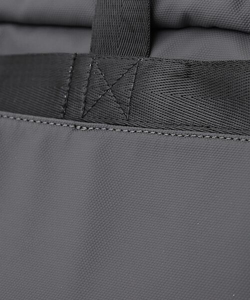 SML / エスエムエル ボストンバッグ | THIERRY　VOYAGER BAG M | 詳細12