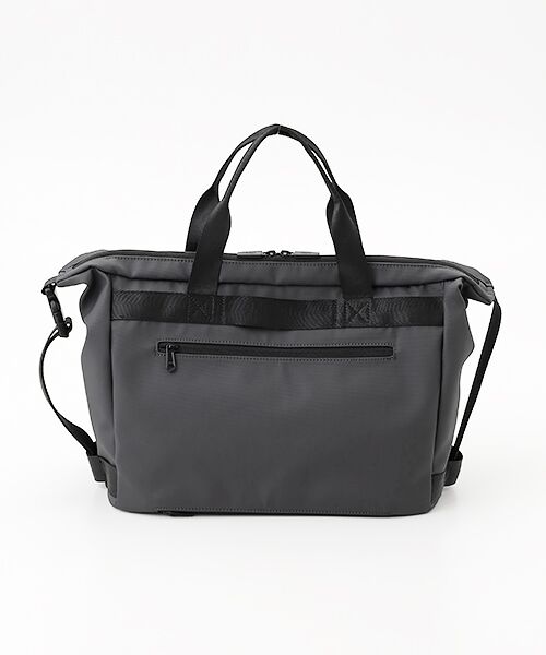 SML / エスエムエル ボストンバッグ | THIERRY　VOYAGER BAG M | 詳細3