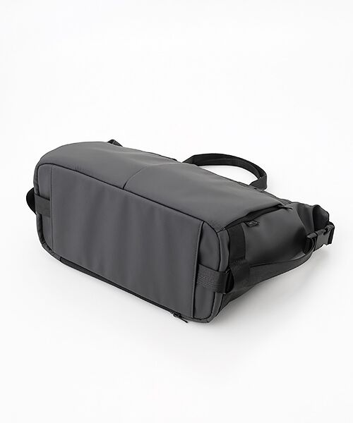 SML / エスエムエル ボストンバッグ | THIERRY　VOYAGER BAG M | 詳細4